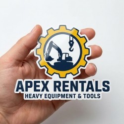 Vinyl Decals | Ultra High-Tack